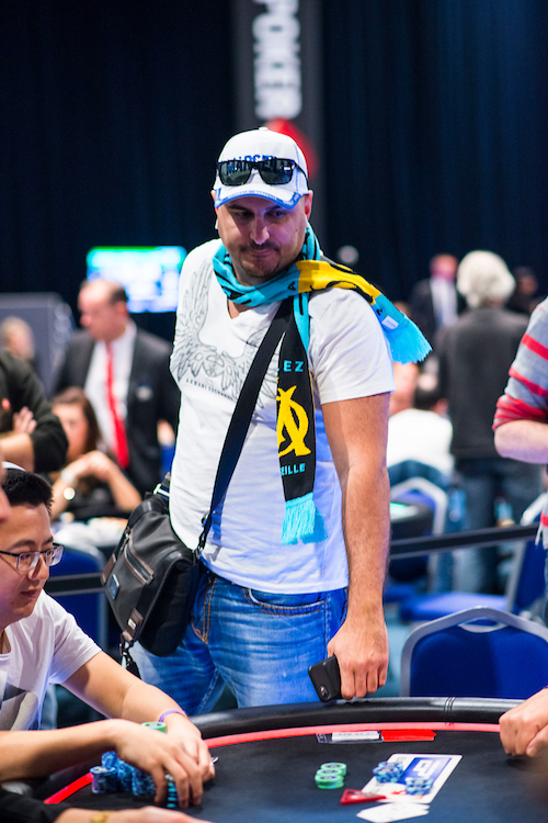 Mark Demirdjian_2018 EPT Monte Carlo_Main Event_Day 4_Giron_8JG5219